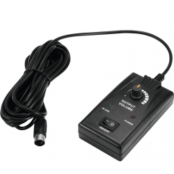 Eurolite Remote Controller (DIN) for Snow 6001 fjernbetjening fjern sne til