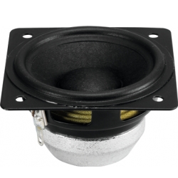 Lavoce FSN020.72 2" Fullrange, Neodymium Magnet, Steel Basket Driver TILBUD NU