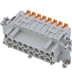 ILME Squich Socket Insert 16-pin 16A 500V TILBUD NU