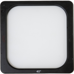Eurolite Diffuser Cover 40° for AKKU IP UP-4 Entry TILBUD NU