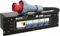 Eurolite SB-1200 Power Distributor 63A