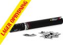 TCM FX Handheld Confetti Cannon 28cm, silver TCM FX Handheld Confetti Cannon 28cm, silver