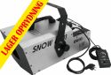 Smoke & Effectmachines, Eurolite Snow 6001 Snow Machine