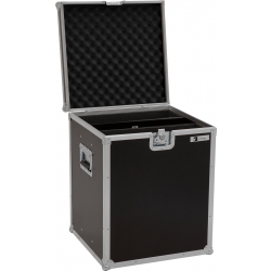 Roadinger Flightcase 2x Audience Blinder 4x100W LED COB CW/WW TILBUD NU