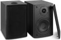 SHF505B Powered BT Bookshelf Speakers 5.25” MP3