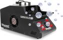SB1500LED Smoke & Bubble Machine RGB LEDs