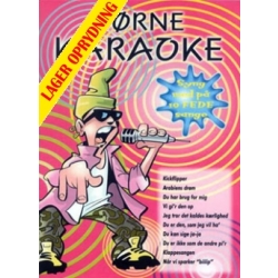 MGP Børnehits - Dansk Karaoke DVD TILBUD NU