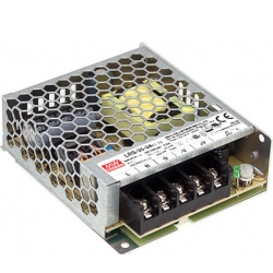 MEANWELL Power Supply 36W / 12V LRS-35-12 TILBUD NU