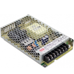 MEANWELL Power Supply 156W / 24V LRS-150F-24 TILBUD NU