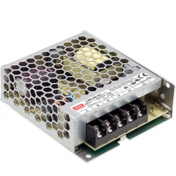 MEANWELL Power Supply 50W / 5V LRS-50-5 TILBUD NU