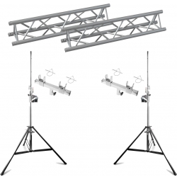 Beamz Truss Pakke P33 - 4 Meter TILBUD NU