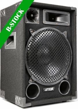 MAX12 Speaker 12"-700W "B STOCK"