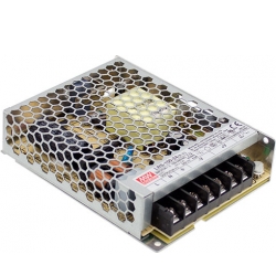MEANWELL Power Supply 108W / 24V LRS-100-24 TILBUD NU