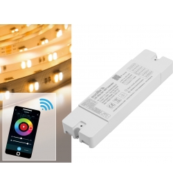 Eurolite LED Strip 5in1 WiFi Controller TILBUD NU