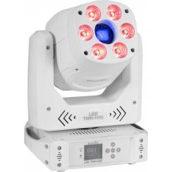 Eurolite LED TMH-H90 Hybrid Moving Head Spot/Wash COB wh TILBUD NU