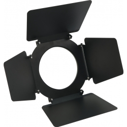 Eurolite Barndoors PAR-30 Spot black TILBUD NU fåøjepå sort øje få på