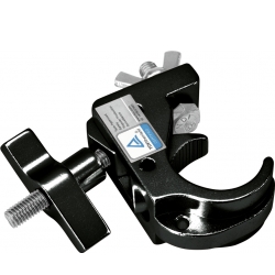 Eurolite TH35-75 Theatre Clamp black TILBUD NU