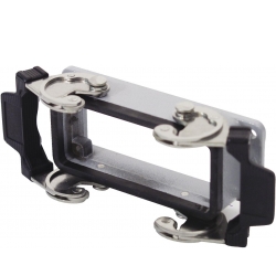ILME Attachment Casing f. 16-pin open below TILBUD NU