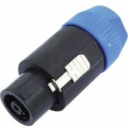 NEUTRIK Speakon Cable Plug 8-pin NL8FC TILBUD NU