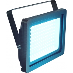 Eurolite LED IP FL-100 SMD turquoise TILBUD NU