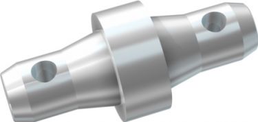 PSP-M2 Spacer male 2cm
