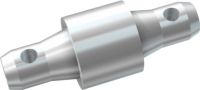 PSP-M4 Spacer male 4cm