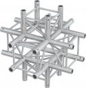 Alutruss, P30-C60 Truss 6-way Cross