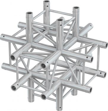 P30-C60 Truss 6-way Cross