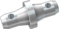PSP-M1 Spacer male 1cm