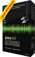 Høretelefoner, Etymotic ER4XR, Studio Reference in-ear earphones - Extended response