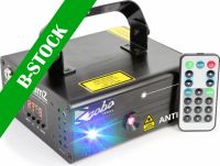 Anthe II Double Laser 600mW RGB Gobo DMX IRC "B-STOCK"