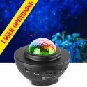 Light & effects, SkyNight Projector with Red and Green Stars