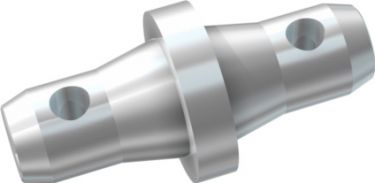 PSP-M1 Spacer male 1cm