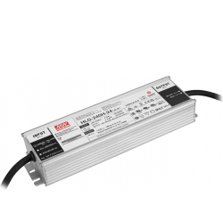 MEANWELL LED Power Supply 240W / 24V IP67 HLG-240H-24 TILBUD NU