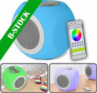 CX1 Outdoor Color-Changing Speaker "B-STOCK"