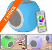 CX1 Outdoor Color-Changing Speaker "C-STOCK"