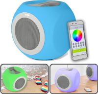 CX1 Outdoor Colour-changing Speaker