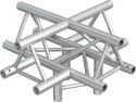 P33-T52 Truss 5-way T apex up 0,71m