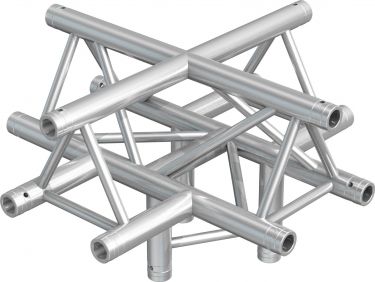 P33-T52 Truss 5-way T apex up 0,71m