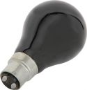Black Light, Black light bulb, BC, 75W