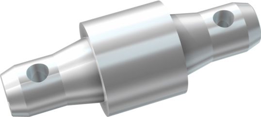 PSP-M4 Spacer male 4cm