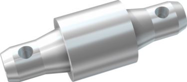 PSP-M5 Spacer male 5cm