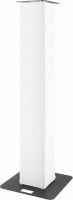 P30 Tower 2 meter with white lycra P30 Tower 2 meter with white lycra