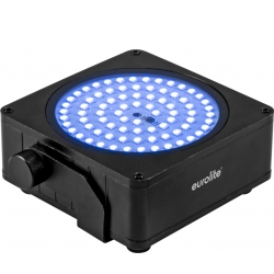 Eurolite AKKU IP Flat Light SMD bk TILBUD NU