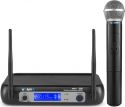 Mikrofoner, Trådløst Mikrofon Sæt WM511 VHF / Med 1 Håndholdt Mikrofon / Simpel og brugervenlig!