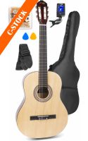 SoloArt Classic Guitar Pack Natural "C-STOCK"
