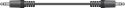 AX42 3.5mm stereo plug - 3.5mm stereo plug, 5.0m - Blister AX42 3.5mm stereo plug - 3.5mm stereo plug, 5.0m - Blister
