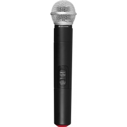 Omnitronic UHF-E Series Handheld Microphone 823.6MHz TILBUD NU