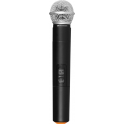 Omnitronic UHF-E Series Handheld Microphone 826.1MHz TILBUD NU