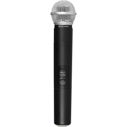 Omnitronic UHF-E Series Handheld Microphone 831.1MHz TILBUD NU